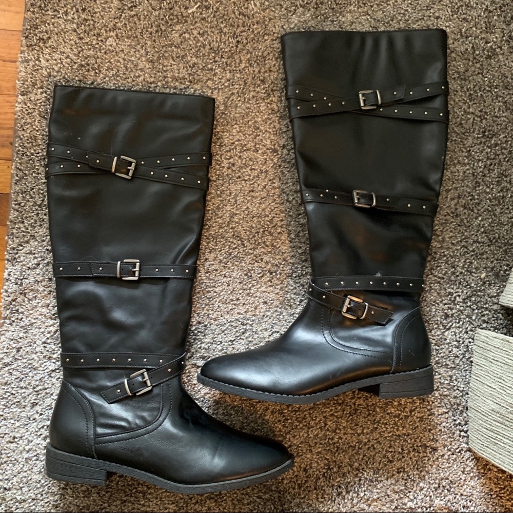 Knee High Boots